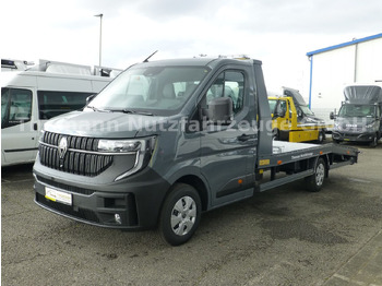 Caminhão reboque novo Renault NEW Master 2025 Autotransporter NAVI Luft Fed.: foto 2