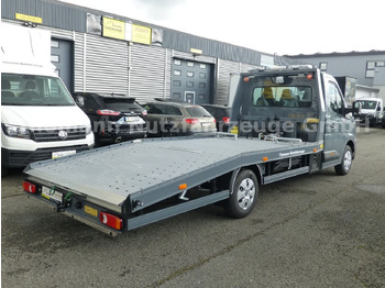 Caminhão reboque novo Renault NEW Master 2025 Autotransporter NAVI Luft Fed.: foto 4
