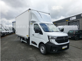 Carrinha de contentor RENAULT Master