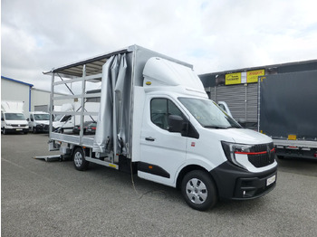 Carrinha de lona RENAULT Master