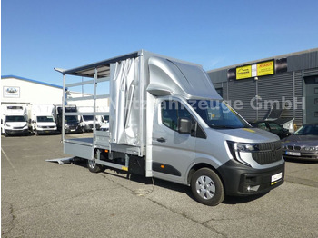 Carrinha de lona RENAULT Master