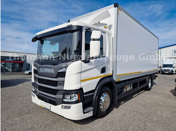 Camião furgão SCANIA P 280