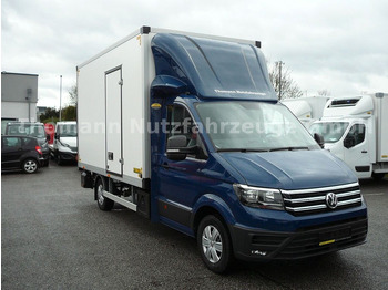 Carrinha de contentor VOLKSWAGEN Crafter