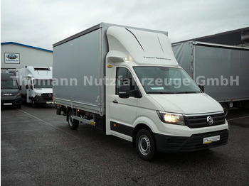 Carrinha de lona VOLKSWAGEN Crafter