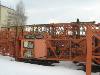 Guindaste de torre LIEBHERR