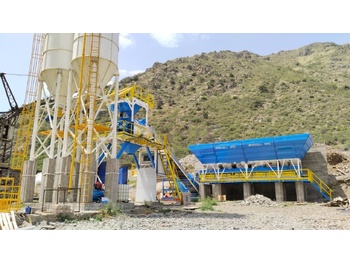 Usina de concreto PROMAX