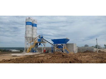 Usina de concreto PROMAX