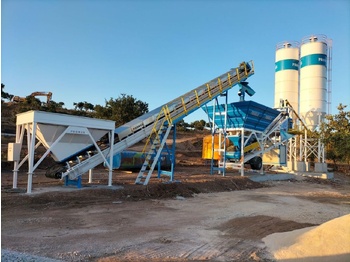 Usina de concreto PROMAX