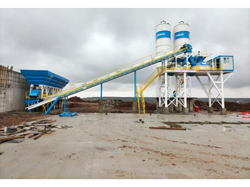 Usina de concreto PROMAX