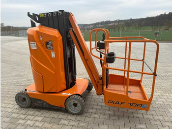 Plataforma de mastro vertical ATN PIAF 10RE / Mastbühne / 9,9m /seitlich 3,5m: foto 2