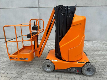 Plataforma de mastro vertical ATN