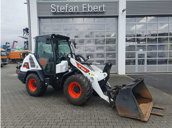 Pá carregadora de rodas BOBCAT L75