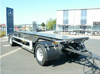 Reboque transporte de madeira novo Ebert KHA 18 Kurzholz-Anhänger NEU Ebert KHA 18 Kurzholz-Anhänger NEU: foto 3 Reboque transporte de madeira novo Ebert KHA 18 Kurzholz-Anhänger NEU Ebert KHA 18 Kurzholz-Anhänger NEU: foto 3