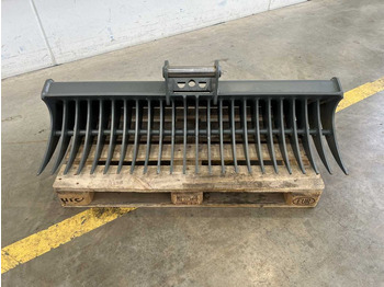 Equipamento por Máquina de construção novo HS Schoch Reisigrechen Roderechen MS03 1.400 mm: foto 4