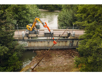 Equipamento por Equipamento florestal novo Westtech T4000 Telestufe / lagernd / CS510 crane Westtech T4000 Telestufe / lagernd / CS510 crane: foto 2