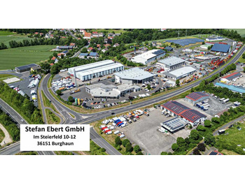 Equipamento por Equipamento florestal novo Westtech T4000 Telestufe / lagernd / CS510 crane Westtech T4000 Telestufe / lagernd / CS510 crane: foto 4