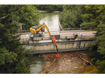 Equipamento por Equipamento florestal novo Westtech T4000 Telestufe / lagernd / CS510 crane Westtech T4000 Telestufe / lagernd / CS510 crane: foto 3