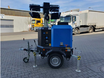 Torre de iluminação Generac V20 / Lichtmast / 757 h: foto 4