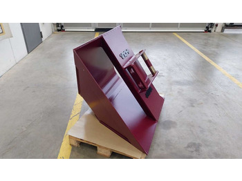 Balde novo Holp VarioLöffel / VL.112.400 / MS08 / NEU: foto 5