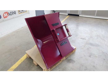 Balde novo Holp VarioLöffel / VL.112.400 / MS08 / NEU: foto 4