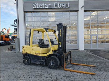 Leasing de Hyster H4.5 FT S5 / Duplex: 3.40m / nur 3.366h! / SS  Hyster H4.5 FT S5 / Duplex: 3.40m / nur 3.366h! / SS: foto 1