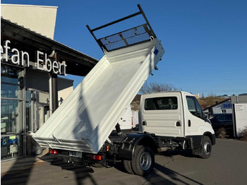 Carrinha basculante Iveco 70C18H Meiller 3-S.Kipper *2xAHK*Klima*: foto 3