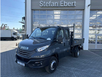 Carrinha basculante IVECO Daily 70c18