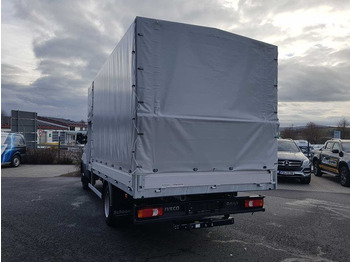 Carrinha de lona Iveco Daily 50C16 H 3.0 A8D Pritsche Plane 2x: foto 3