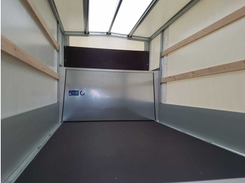 Carrinha de caixa aberta Iveco Daily 50C16 H 3.0 A8D Pritsche Plane 2x: foto 5