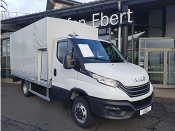 Carrinha de caixa aberta IVECO Daily 50c16