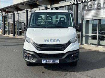 Camião chassi Iveco Daily 50C18 3.0L *R3750mm*Navi*Klima* 3x: foto 2
