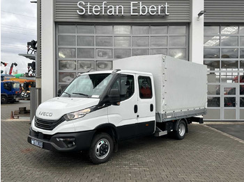 Carrinha de caixa aberta IVECO Daily 50c18