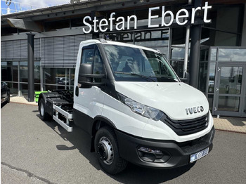 Camião polibenne IVECO Daily 70c18
