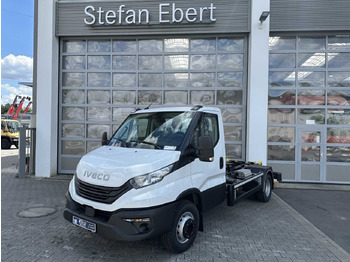 Camião polibenne IVECO Daily 70c18