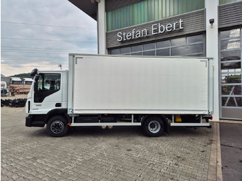 Camião transporte de bebidas Iveco Eurocargo ML120EL25/P Böse Schiebeplanen LBW AHK: foto 5 Camião transporte de bebidas Iveco Eurocargo ML120EL25/P Böse Schiebeplanen LBW AHK: foto 5