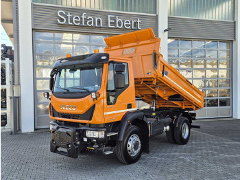 Camião basculante IVECO EuroCargo