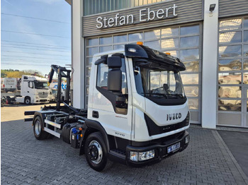 Camião polibenne IVECO EuroCargo