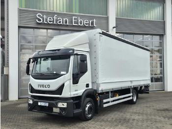 Camião de lona IVECO