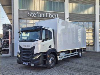 Camião furgão IVECO S-WAY