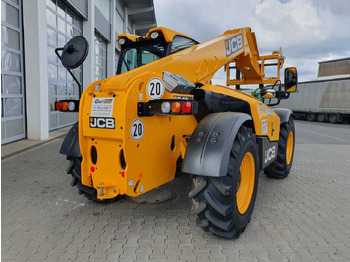 Empilhador telescópico JCB 541-70 / nur 438h / 2022 / 4.100kg / 7m / 109PS: foto 3
