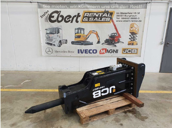 Martelo hidráulico JCB