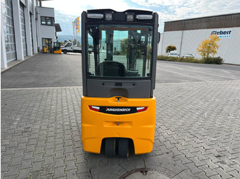 Leasing de  Jungheinrich EFG 215 / Triplex: 4.25m! / SS / 1.573h / 2024 Jungheinrich EFG 215 / Triplex: 4.25m! / SS / 1.573h / 2024: foto 5