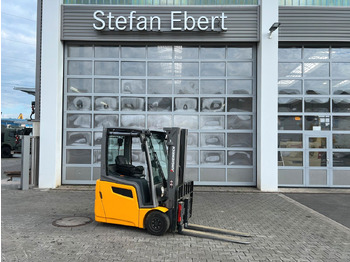 Leasing de  Jungheinrich EFG 215 / Triplex: 4.25m! / SS / 1.573h / 2024 Jungheinrich EFG 215 / Triplex: 4.25m! / SS / 1.573h / 2024: foto 1