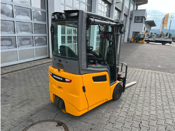 Leasing de  Jungheinrich EFG 215 / Triplex: 4.25m! / SS / 1.573h / 2024 Jungheinrich EFG 215 / Triplex: 4.25m! / SS / 1.573h / 2024: foto 4