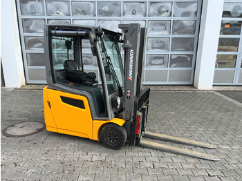 Leasing de  Jungheinrich EFG 215 / Triplex: 4.25m! / SS / 1.573h / 2024 Jungheinrich EFG 215 / Triplex: 4.25m! / SS / 1.573h / 2024: foto 2