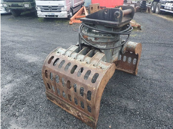 Garra Kinshofer Abbruchgreifer / MS21 / MS25 / Rotator: foto 3