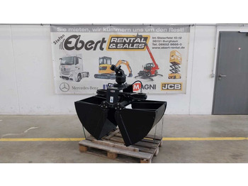 Balde de maxilas KINSHOFER