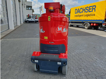 Caminhão com plataforma aérea Magni MJP11.5 / Mastbühne / 11,2m! / nur 49h!: foto 4