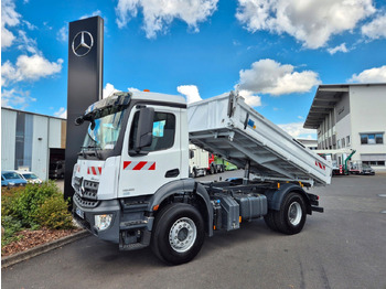 Camião basculante MERCEDES-BENZ Arocs