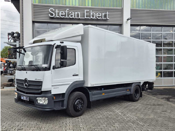 Camião furgão MERCEDES-BENZ Atego 1524